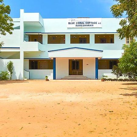 Blue Coral Cottage Rameshwaram Exterior photo