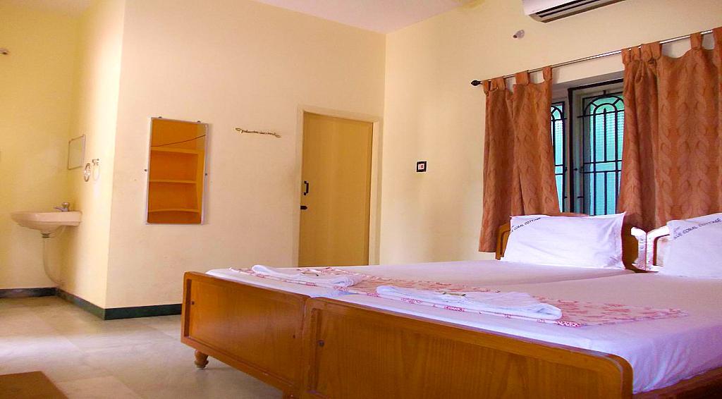 Blue Coral Cottage Rameshwaram Exterior photo
