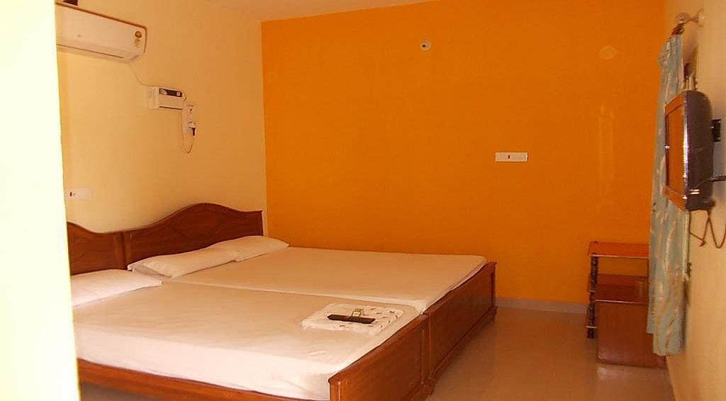Blue Coral Cottage Rameshwaram Exterior photo