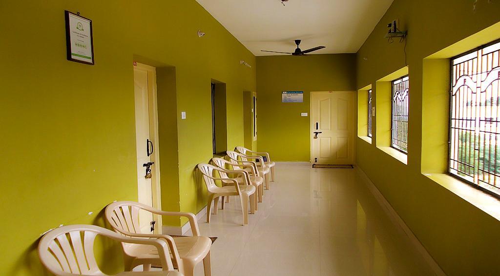 Blue Coral Cottage Rameshwaram Exterior photo
